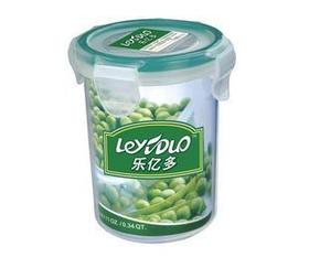 乐亿多YP012保鲜盒（325ml