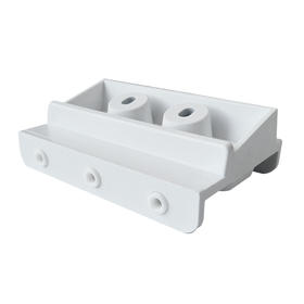 325线架螺母固定座（塑料管）30TY10000010