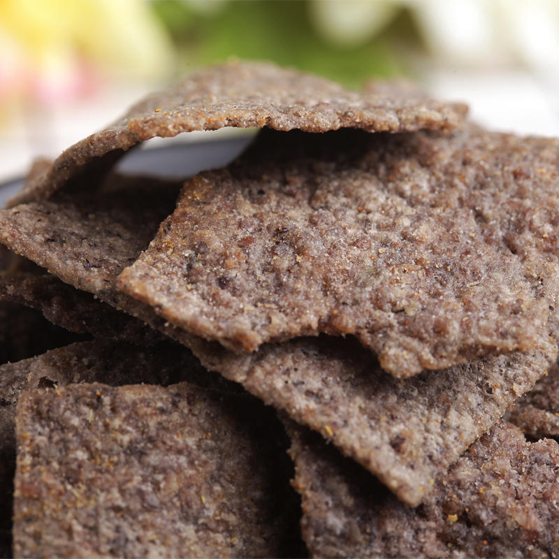 手工老灶黑米锅巴,一种牵肠挂肚的味道,非一般的酥脆 208g/袋*2