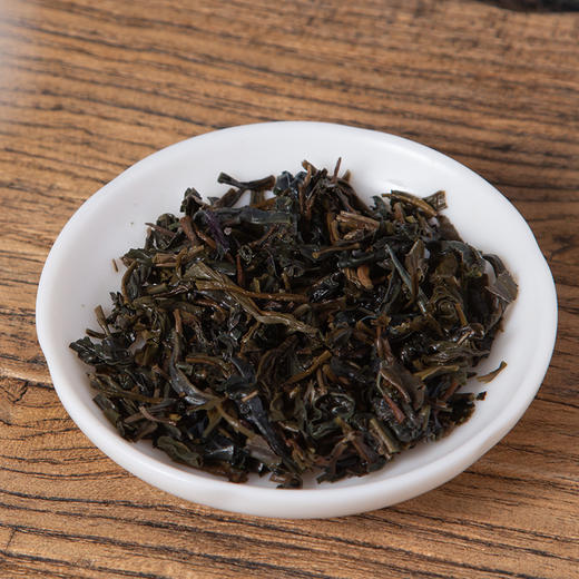 龙润丨紫鹃 云南特色生普 普洱生茶 2018年 200g 商品图3