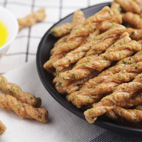 手工老灶麻花，嘎嘣酥脆，越嚼越香，好吃的怀旧零食，用味道留住记忆，208g/袋*3袋