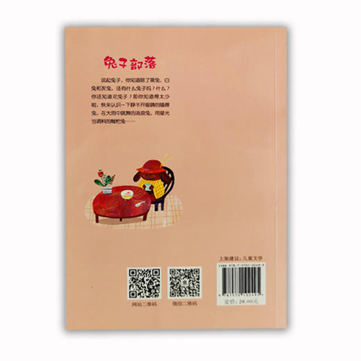 兔子部落 米花糖童话系列 商品图4