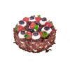 草莓黑森林6寸福利蛋糕(到店自提) 商品缩略图0