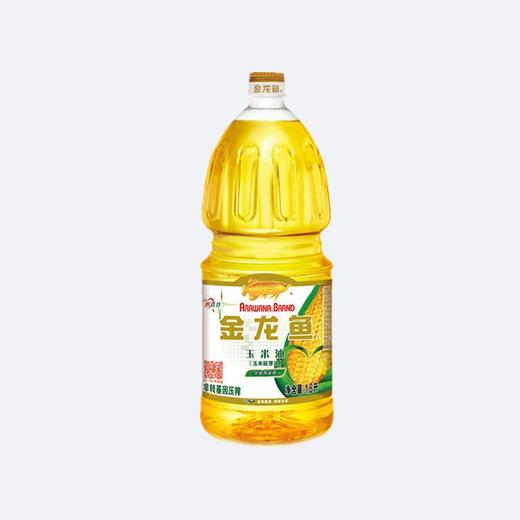 金龙鱼玉米油1.8L*6瓶/箱-每瓶28.3333元  1箱起批 商品图1