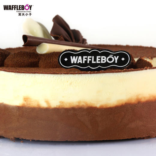 黑白巧克力蛋糕     北京/成都 商品图2