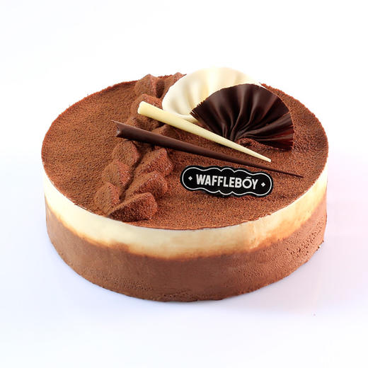 黑白巧克力蛋糕     北京/成都 商品图0