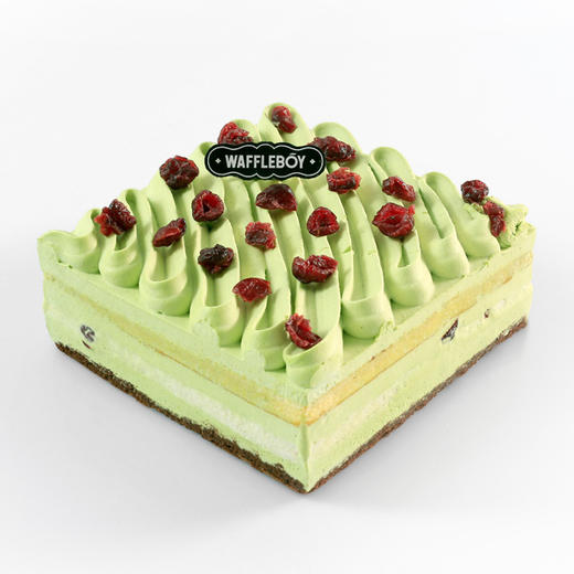 抹茶乳酪蛋糕  仅北京有售 （提前48小时订购） 商品图0