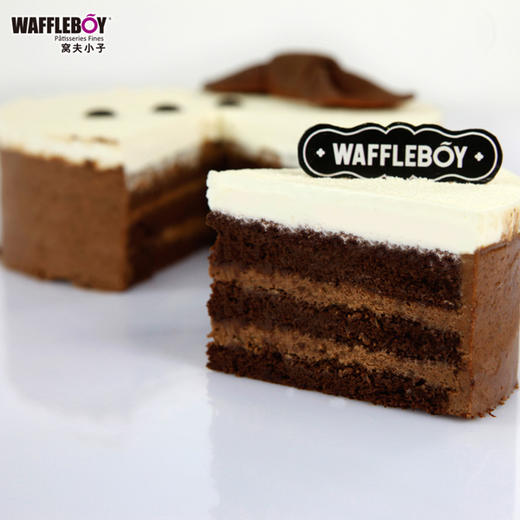 黑啤酒蛋糕 商品图1