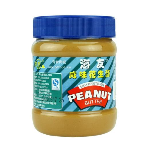青食310g咸味花生酱