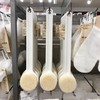 【直柄洗澡刷】搓澡神器洗澡刷子搓背巾长柄沐浴刷成人软毛后背 商品缩略图8