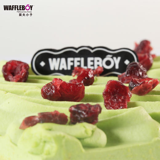 抹茶乳酪蛋糕  仅北京有售 （提前48小时订购） 商品图3