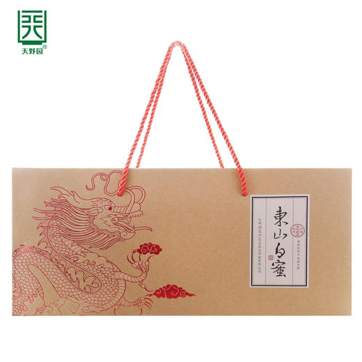 天野园·东山白蜜 礼盒（500g*3瓶) 商品图2