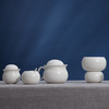 哲品 佐藤大设计卵石系列高骨瓷创意现代手冲咖啡器皿套装 商品缩略图3