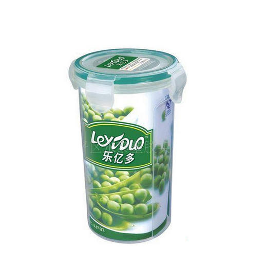YP014L乐亿多圆形保鲜盒540ml 商品图0