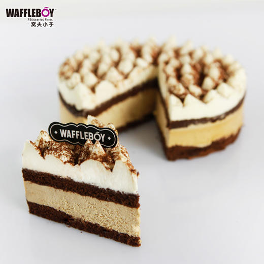 意大利卡布基诺蛋糕  仅北京有售 （提前48小时预订） 商品图1