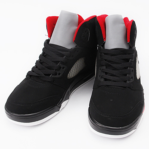 41码黑色男士高帮韩版休闲鞋运动鞋F13