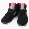 41码黑色男士高帮韩版休闲鞋运动鞋F13 商品缩略图0