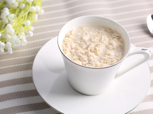 “蒙北”有机燕麦片/C4超低温保全营养/SGS检测200项零农残 商品图1