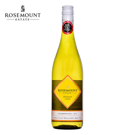 【若诗庄园】钻石标霞多丽干白葡萄酒2017 商品图0