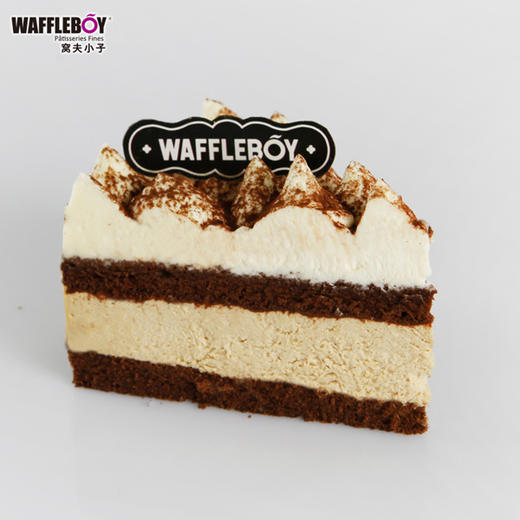 意大利卡布基诺蛋糕  仅北京有售 （提前48小时预订） 商品图2