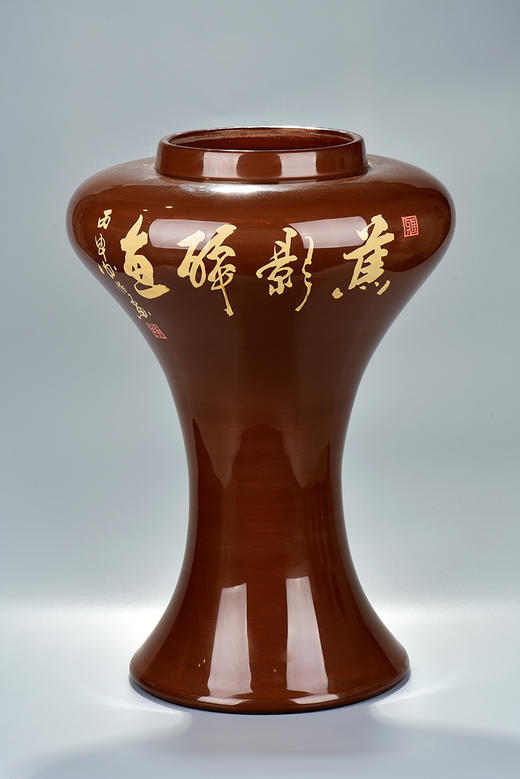 谢恒字画博古瓶 商品图1