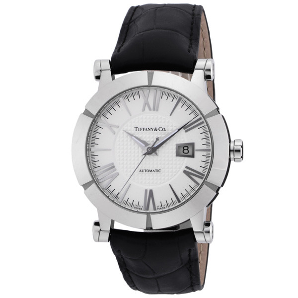 蒂芙尼tiffanyatlas系列z10007012a21a71a自动机械男表特价75折