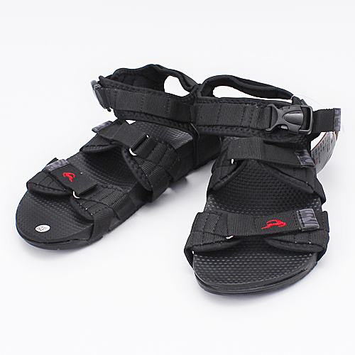 纳维戈40码黑色越南正品男凉鞋罗马鞋休闲沙滩鞋男F13