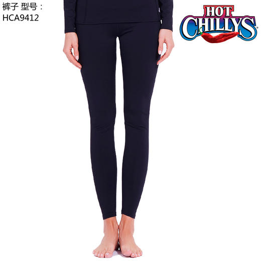 红辣椒 女款 8级保暖 抑菌排汗 运动 内裤 透湿速干 HCA9412 商品图1