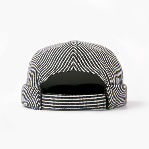 日本设计复古水手帽这个杀手不太冷同款男女情侣夏季百搭热销