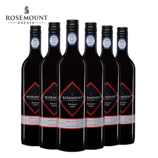 【若诗庄园】钻石标西拉干红葡萄酒 2016 商品图1