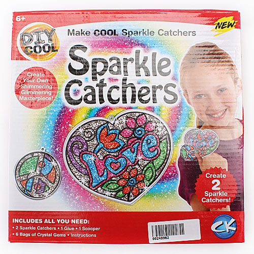 DIY儿童手工材料水钻包包装饰钻小钻A17