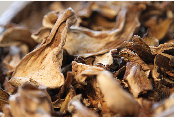 海伶山珍农家土特产品野生菌美味白牛肝菌干货食材150g