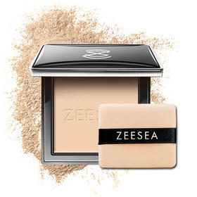 [蜜粉饼]【2件5折 | 满3件送水桶包】ZEESEA滋色经典蜜粉饼