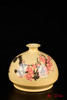 廖建忠  花鸟花瓶 商品缩略图0