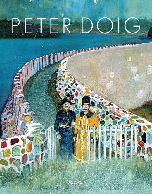 【中商原版】彼得.多伊格 英文原版 Peter Doig 艺术 书籍 个体艺术家 绘画 商品图0