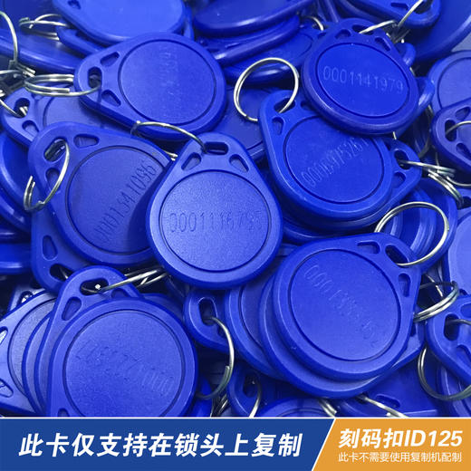 〖8020〗英朗刻码卡lD125 商品图0