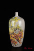 廖建忠  花鸟花瓶 商品缩略图0