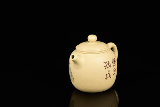 向进兴  花鸟壶 商品图2