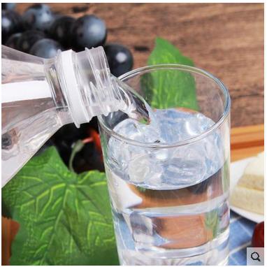 【百汇到家】娃哈哈饮用纯净水596ml 商品图3