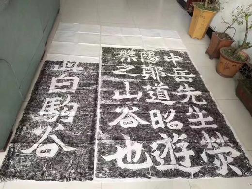 《白驹谷题名》 商品图0