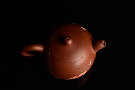 向进兴  花鸟壶 商品图3