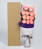 微风----精品玫瑰礼盒:戴安娜11枝，勿忘我适量 商品缩略图0