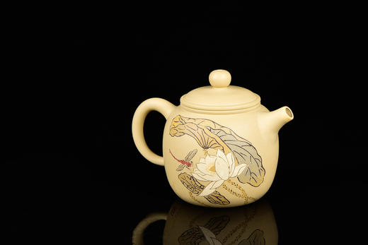 向进兴  花鸟壶 商品图1