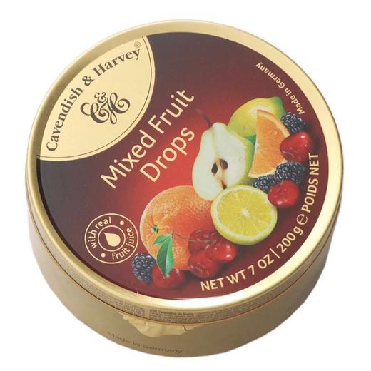 200G嘉云混合水果味糖（硬质糖果） 商品图0