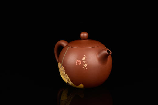 向进兴  人物壶 商品图1