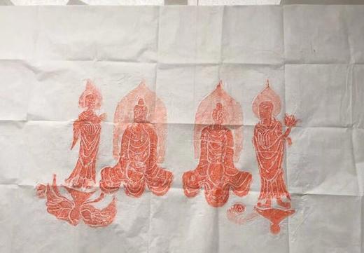 《四佛造像》 商品图0