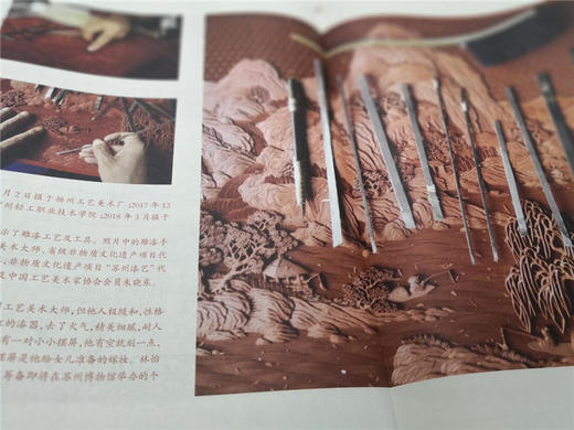 江苏老行当百业写真——获选 2019“世界美丽的书” 商品图3