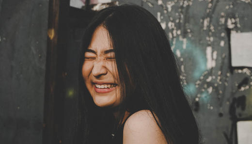 第47期：雪曦穿衣指数卡-给我一个微笑就够了 商品图0