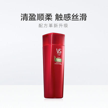 沙宣清盈顺柔洗发露400ML 商品图2