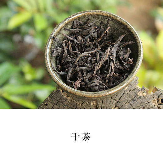 丹桂武夷岩茶正岩莲花峰名丛中火花香私房茶48克2018年